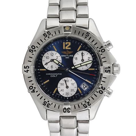 Breitling Colt Chronograph A53035 